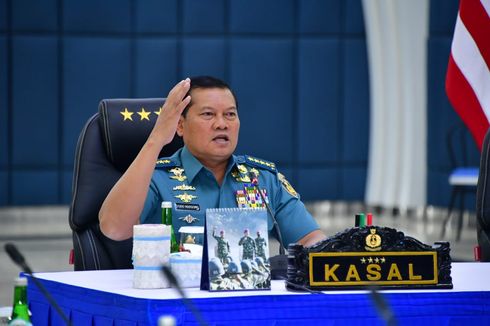 KSAL Minta Komandan Kapal Perang hingga Lanal Asah Kemampuan Tempur