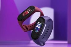 Resmi, Xiaomi Mi Band 4 Kini Berlayar Warna-warni 