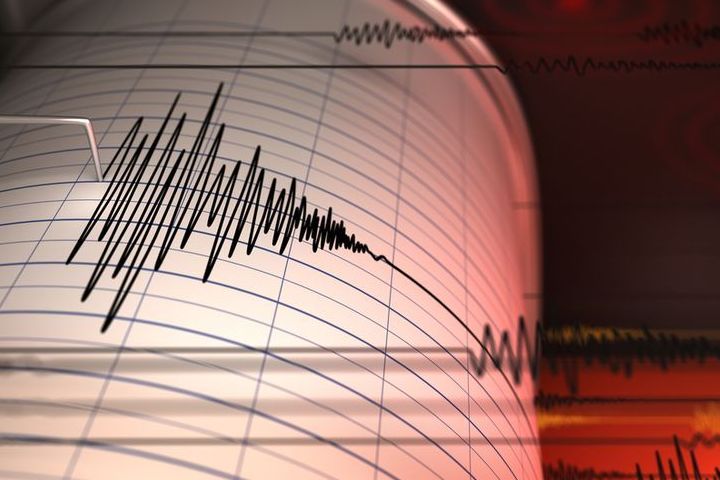 Gempa M 5,4 Guncang Tanggamus, Lampung, Tak Berpotensi Tsunami