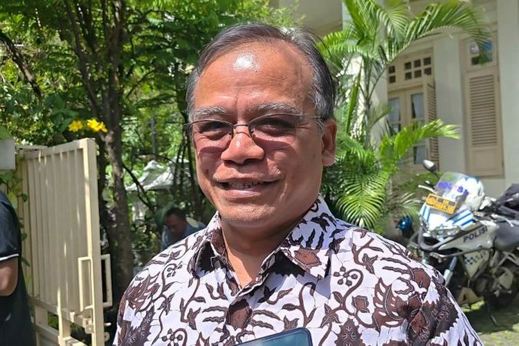 Staf Khusus Wapres Gibran Temui Jokowi di Solo: Pak Jokowi Sudah Sehat