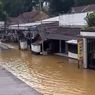 1.011 Rumah di Tasikmalaya Terendam Banjir, 1 Warga Tewas Terbawa Arus