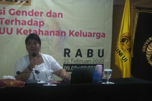 Indonesia Dinilai Tak Butuh RUU Ketahanan Keluarga