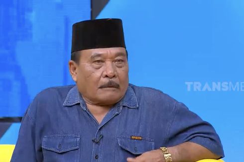 Haji Bolot: Umpamanya Enggak Ada yang Panggil, Pakai Uang Kontrakan Sudah Cukup