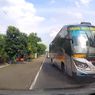 Video Viral Detik-detik Mobil Nyaris Tertabrak Sugeng Rahayu di Madiun, Bagaimana Ceritanya?