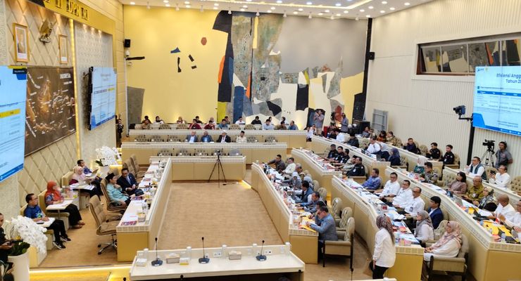Rapat Bersama Komisi II DPR, Perludem Beri 10 Catatan soal Pilkada 2024