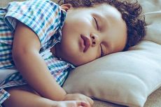 Cara Latih Tidur Tepat Waktu untuk Anak Usia Balita