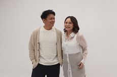 Awalnya Iseng, Ariel NOAH dan Rossa Rilis Duet "Nada-nada Cinta" Nuansa Kekinian 