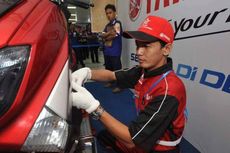 Ribuan Teknisi Yamaha Indonesia Bersaing