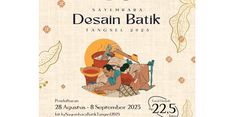 Pemkot Tangsel Gelar Sayembara Desain Batik, Total Hadiah Capai Rp 22,5 Juta