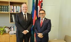 Bertemu Menteri Pelayanan Pemerintah Australia, Menpan-RB Bahas Percepatan Transformasi Pelayanan Publik