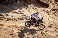 Yamaha Mundur dari Reli Dakar dan Kejuaraan Cross-Country 