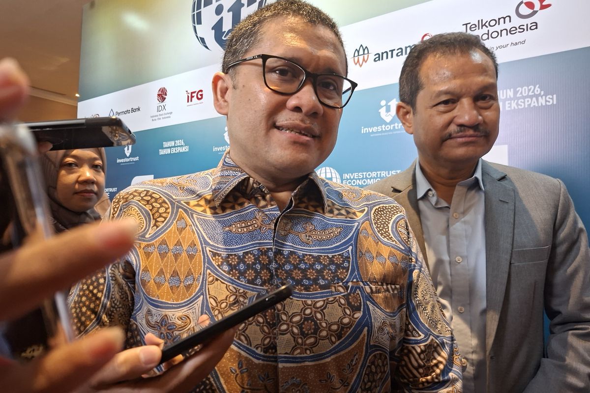 Danantara Angkat Anak Buah Menkeu Purbaya Jadi Komisaris BNI