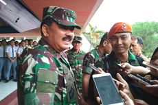 Panglima TNI Ingatkan Calon Kepala Daerah Berlatar Belakang TNI yang Maju Pilkada