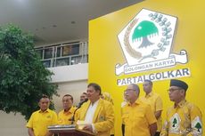 Golkar Tugaskan 3 Nama untuk Pilkada DKI, Airlangga: Kita Lihat Survei Terakhir