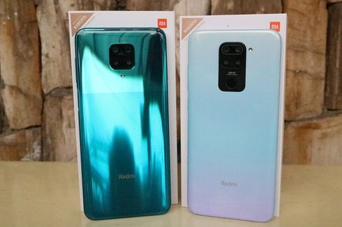 Ini Harga serta Spesifikasi Redmi Note 9 dan Redmi Note 9 Pro di Indonesia