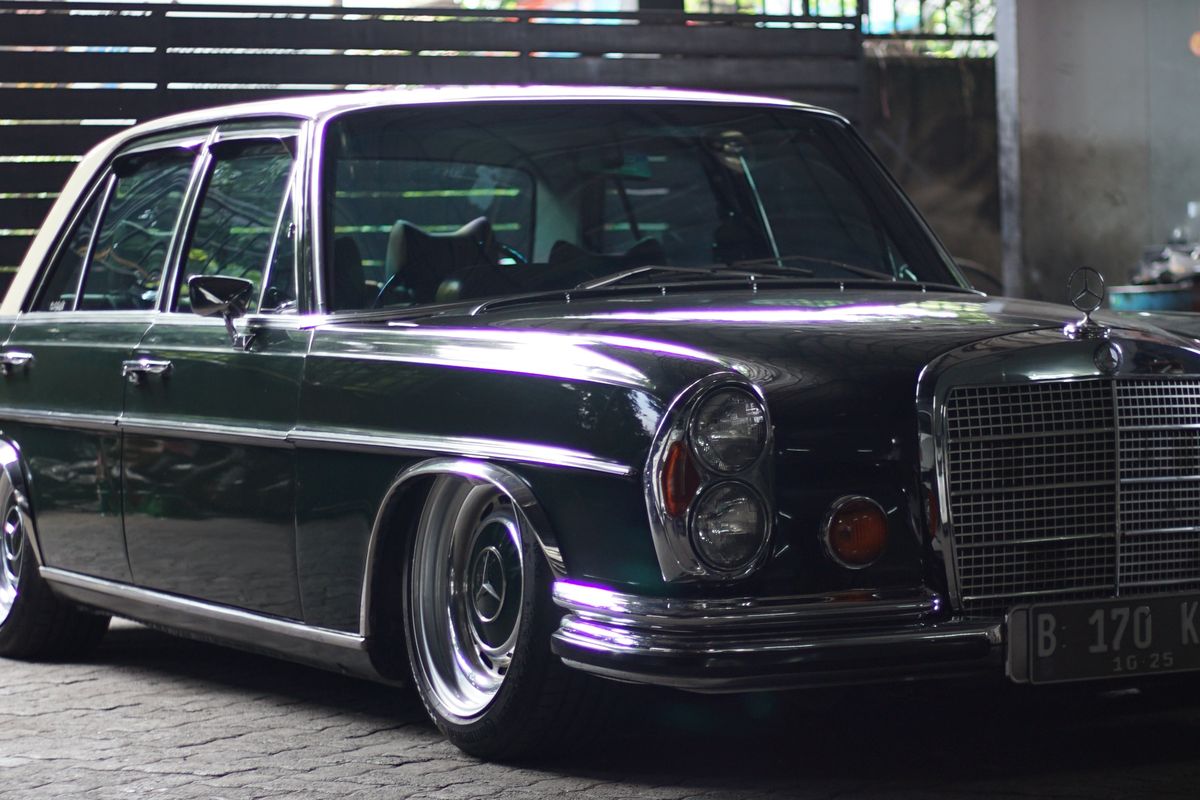 Mercedes-Benz 280s