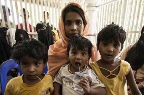 Panglima TNI Tolak Kapal Pengungsi Rohingya Masuk RI, tapi Bersedia Beri Bantuan