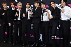 Stray Kids Raih Penghargaan Best KPop di MTV VMA 2023