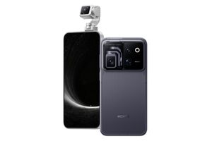 HP Honor Robot Phone Resmi, Kamera Bisa Mengangguk, Mengintip, hingga Ikuti Musik