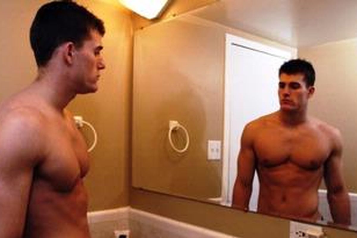 Pria juga menghadapi problem citra tubuh, namun kurang mendapat kesempatan atau keberanian untuk membahasnya. 