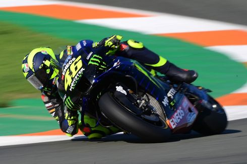 Valentino Rossi: Jadi Pebalap Tim Satelit Itu 