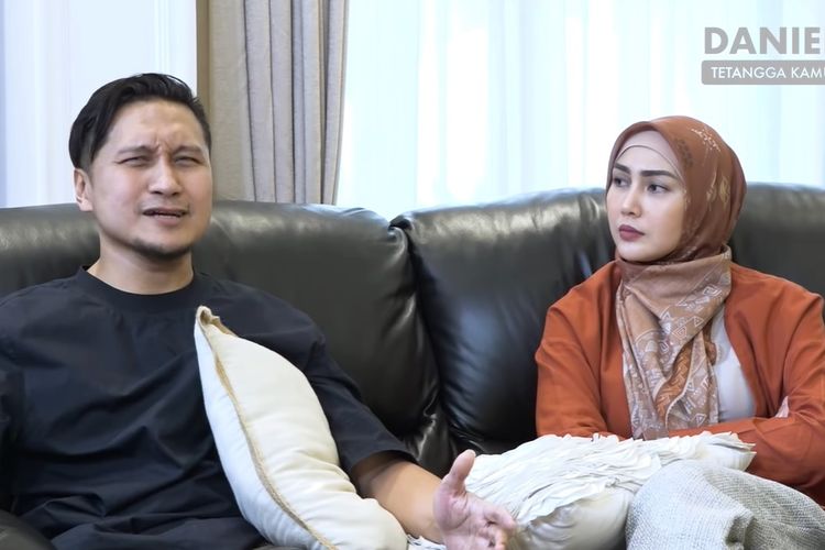 Bandara Soetta Ditutup Imbas Erupsi Anak Krakatau, Arie Untung dan Fenita Arie Tak Bisa Pulang ke Jakarta