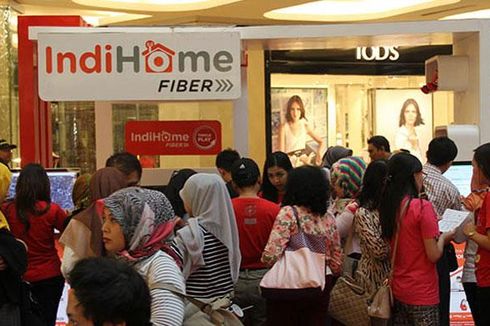 Internet IndiHome Dilaporkan Bermasalah di Jakarta Barat dan Utara