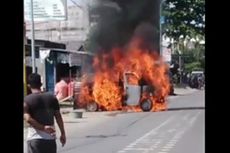 Pemilik Mobil Wajib Tahu Cara Gunakan APAR yang Benar