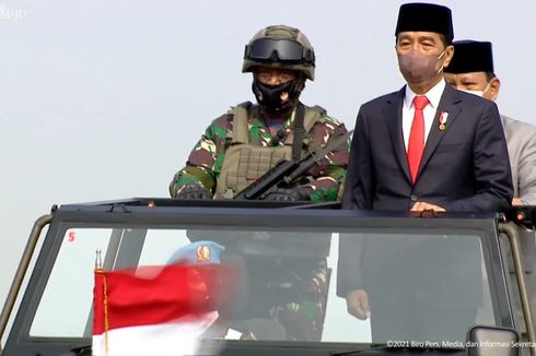 AOE 2021 Dimulai Besok, Jokowi Dipastikan Hadir Buka Acara