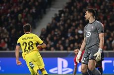 Hasil Lille Vs Chelsea 1-2: Libas Juara Ligue 1, The Blues ke Perempat Final Liga Champions