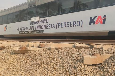 Terungkap Manifes KA yang Terlibat Kecelakaan di Kulon Progo, Total Penumpang 2 Kereta Lebih dari 700 Orang
