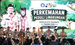 Walkot Pekanbaru Sulap Danau Bandar Kayangan Jadi Wisata Alam dan Edukasi Lingkungan
