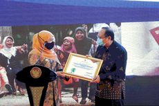 Sukses Implementasikan K3, Pelindo III Sabet Penghargaan dari Gubernur Jatim
