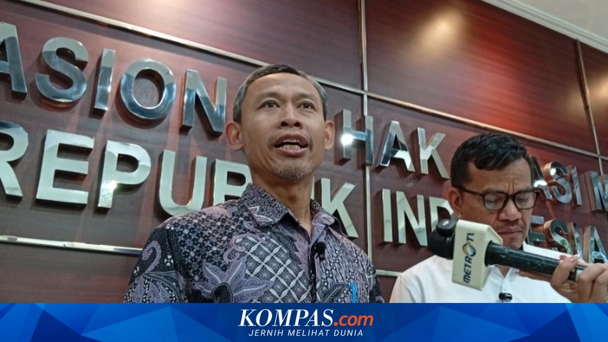 Komnas HAM Minta Keterangan 7 Petinggi TNI Soal Penyiraman Andrie Yunus, Apa Saja yang Digali? ~SN

Klik untuk baca: