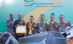 Raih WTN 2024, Pj Walkot Pekanbaru Tegaskan Komitmen Pemerintah Tingkatkan Sistem Transportasi