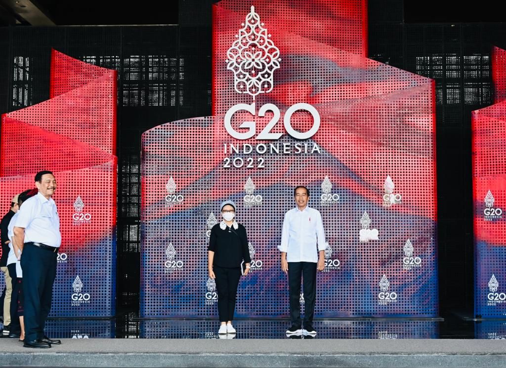 Jokowi Sebut Putin dan Zelensky Akan Hadiri KTT G20 jika Memungkinkan