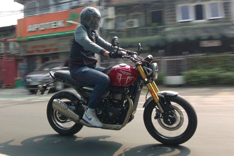 Biaya Kepemilikan Triumph Speed 400 Setahun, Butuh Rp 9 Jutaan