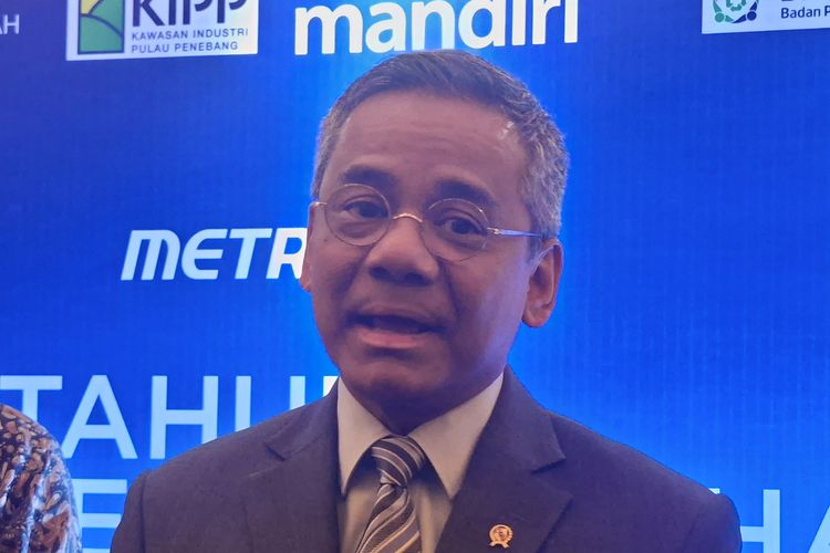 Kejar Pertumbuhan 6 Persen, Suahasil: Konsumsi Rumah Tangga Harus Tumbuh di Atas 5,4 Persen