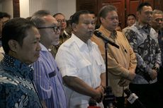 Airlangga: Prabowo-Gibran Daftar ke KPU Besok, Didampingi Ketum Parpol KIM