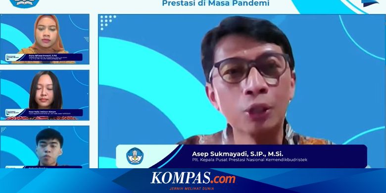 Puspresnas: 53 Prestasi Internasional Diraih Pelajar Indonesia di Tengah Pandemi 2021 - Vimarsana News