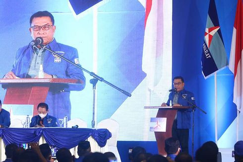 DPD Demokrat Jabar Ancam Laporkan yang Mencatut Dukungan KLB ke Polisi