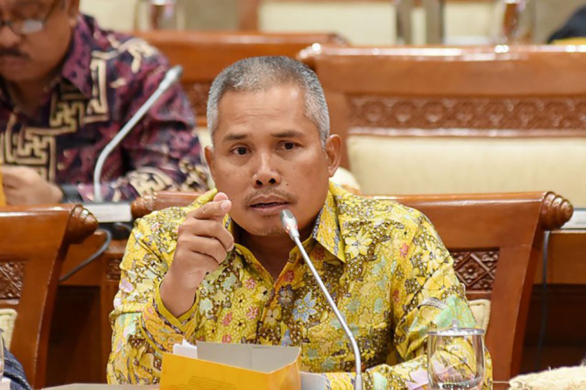 Anggota Komisi XI DPR RI Achmad Hafisz Tohir