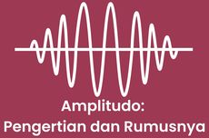 Amplitudo: Pengertian dan Rumusnya