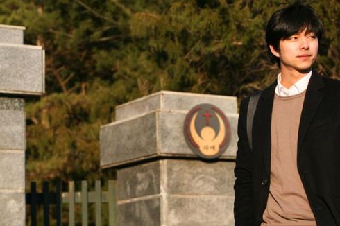Gong Yoo Jadi Aktor Terpopuler di Korea