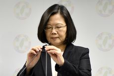 Presiden Taiwan Umumkan akan Kembali Maju dalam Pemilu 2020