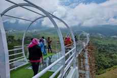 5 Tips Wisata ke Kemuning Sky Hills, Berangkat Pagi