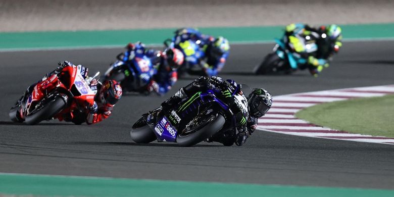 Jadwal Motogp 2021 Saatnya Seri Eropa Tancap Gas Dimulai Di Portugal