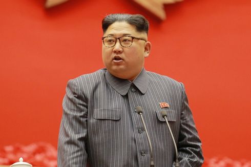 Stasiun Kereta Beijing Dijaga Polisi, Benarkah Kim Jong Un ke China?