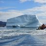 Permukaan Laut Greenland Turun Saat Emisi Tinggi, Kok Bisa?