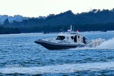 Tekan Kasus TPPO, Bakamla Tambah Kapal Patroli Tercepat di Indonesia 